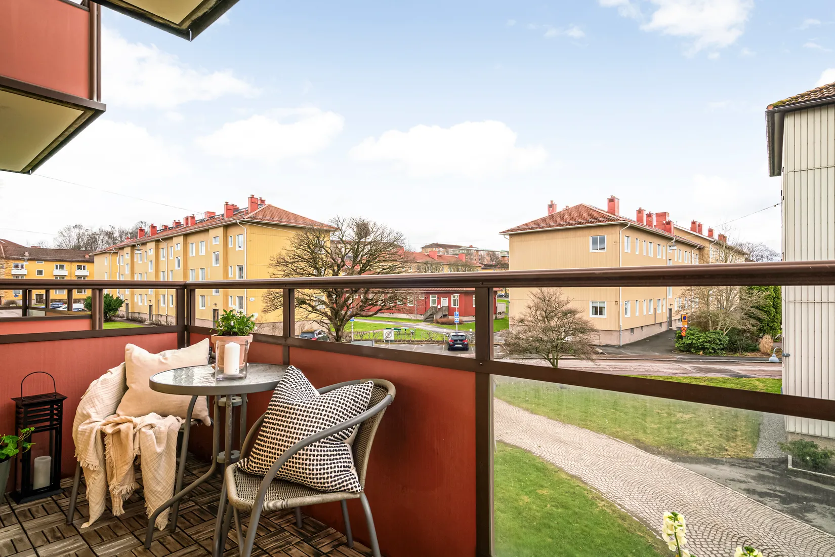 Bostadsrätt, Ahrenbergsgatan 20C, Munkebäck, Göteborg