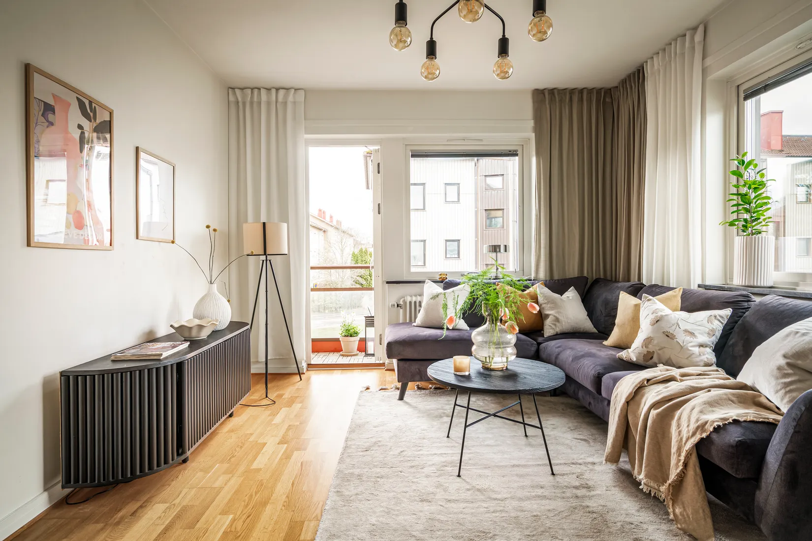 Bostadsrätt, Ahrenbergsgatan 20C, Munkebäck, Göteborg