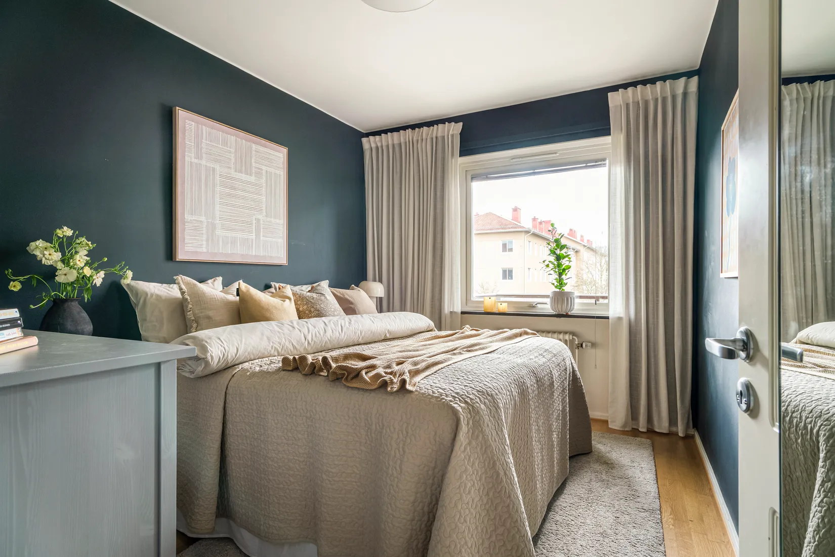 Bostadsrätt, Ahrenbergsgatan 20C, Munkebäck, Göteborg