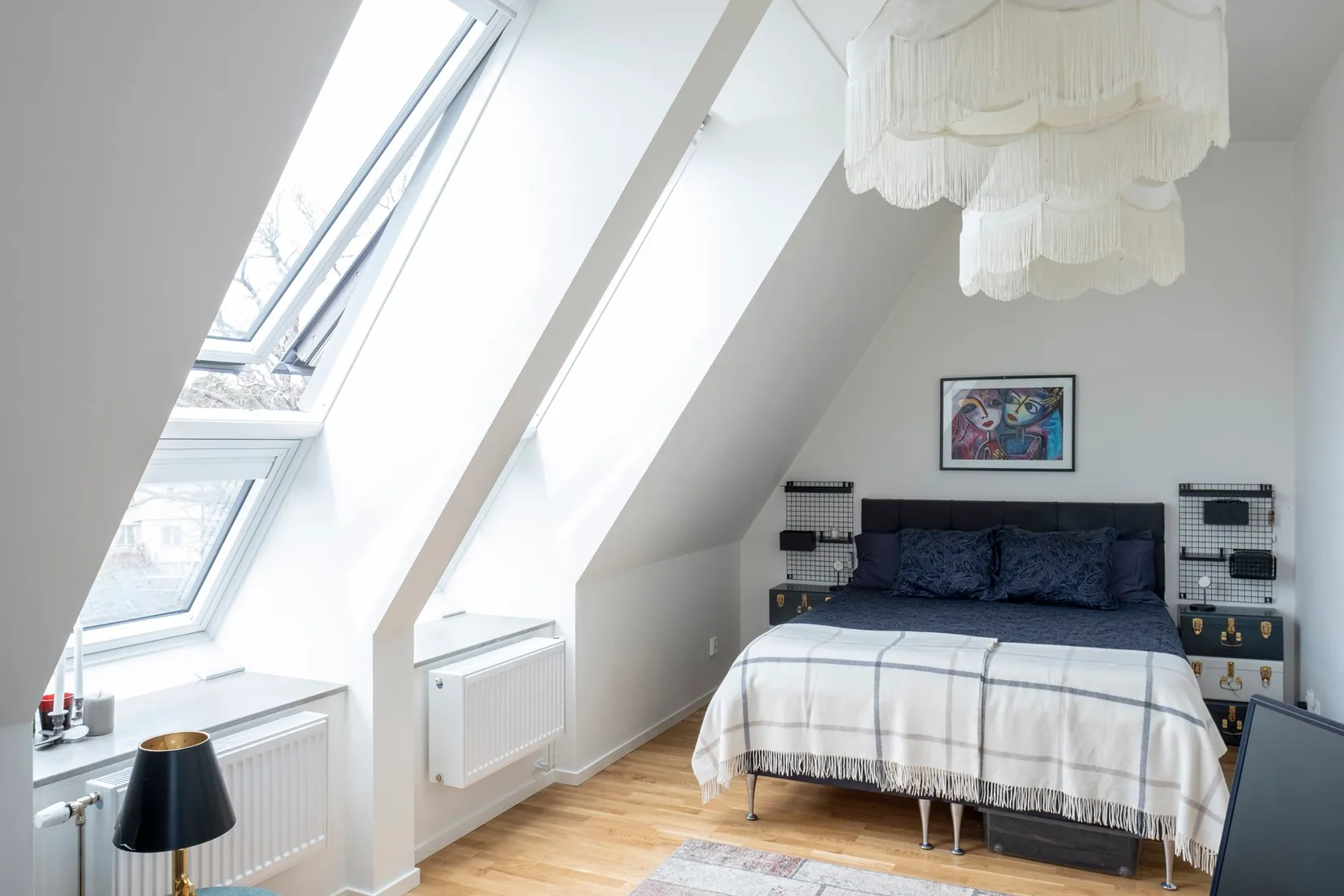 Bostadsrätt, Lägerhöjdsgatan 7A, Norrberget centralt i Vaxholm, Vaxholm