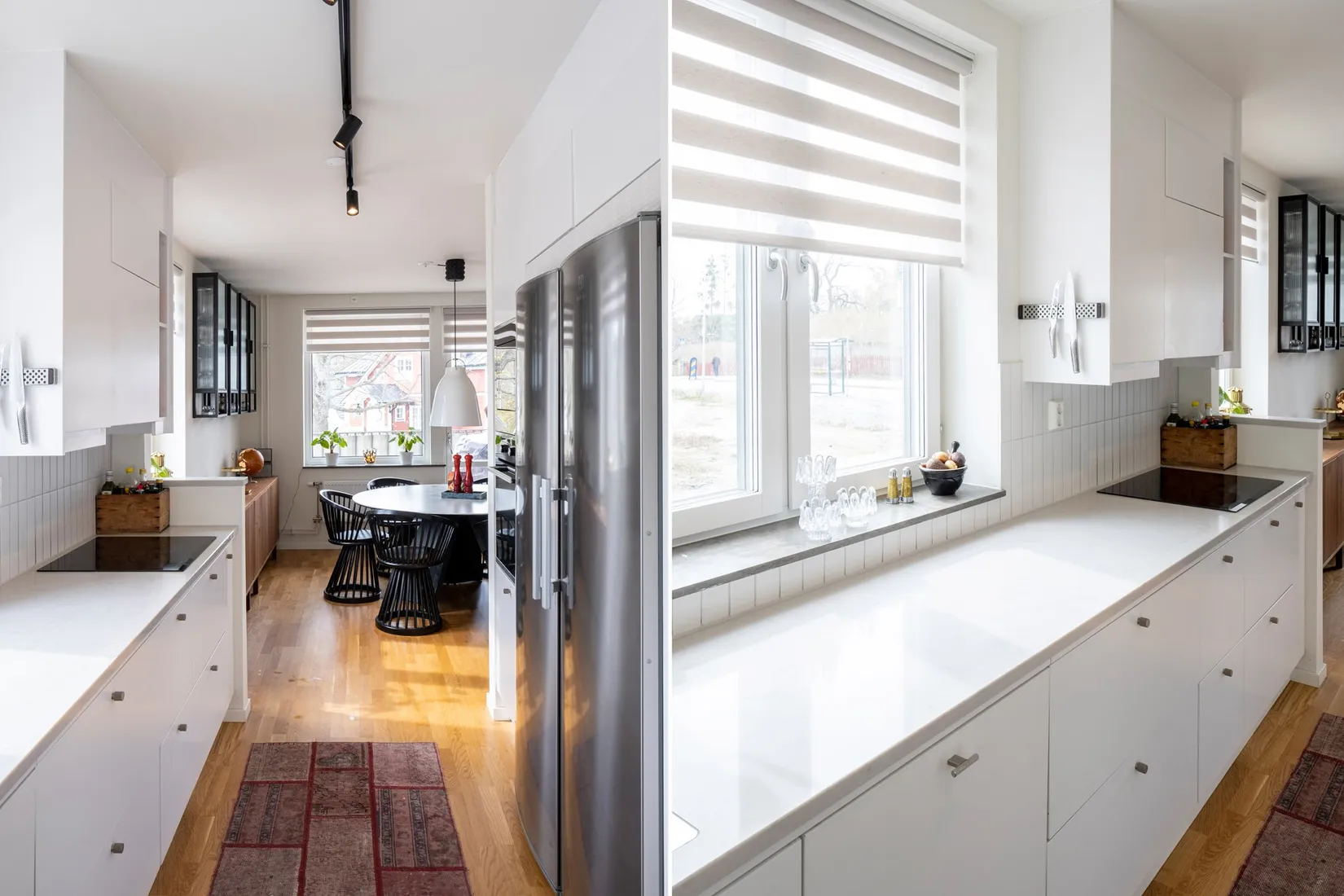 Bostadsrätt, Lägerhöjdsgatan 7A, Norrberget centralt i Vaxholm, Vaxholm