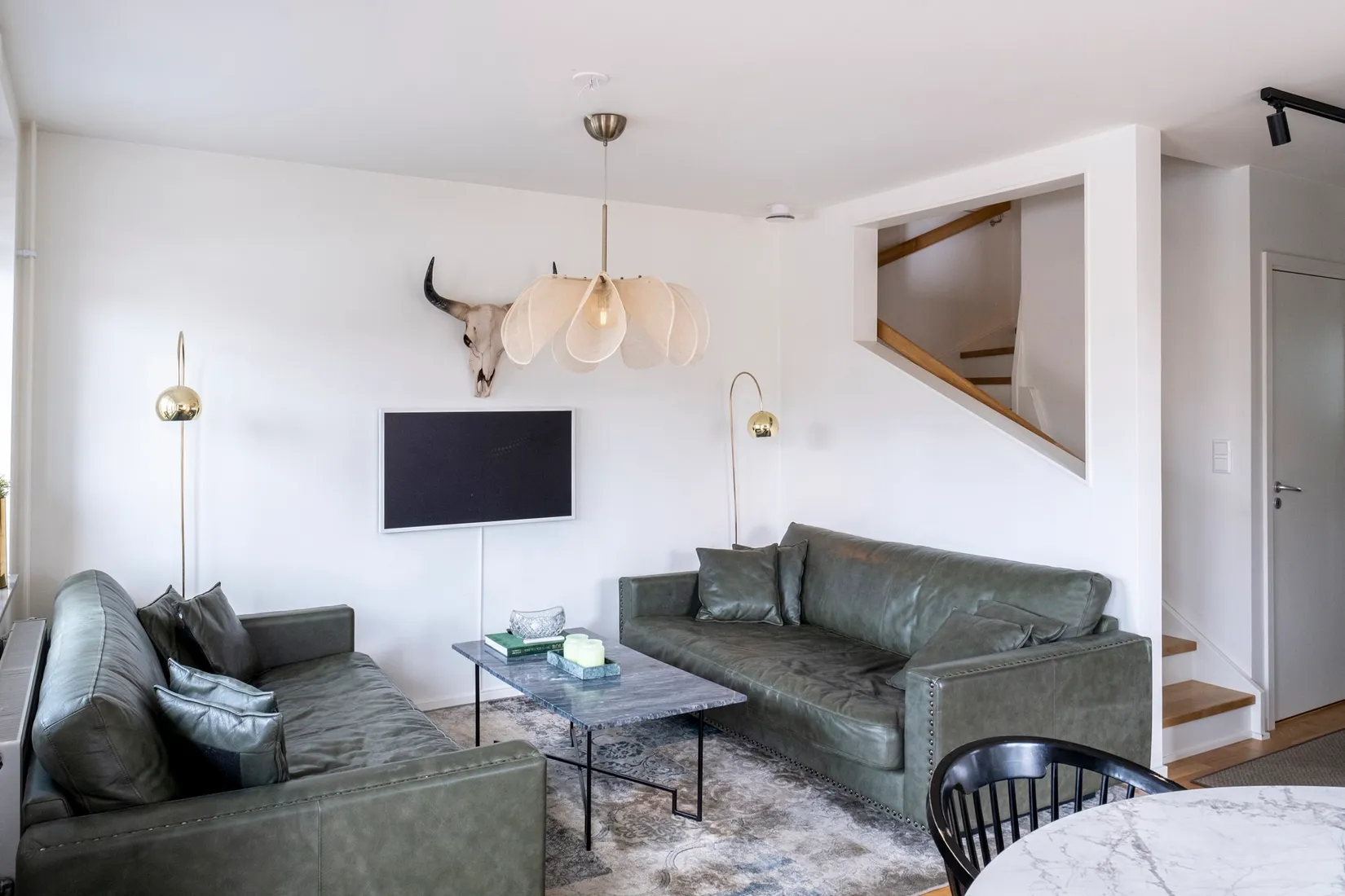 Bostadsrätt, Lägerhöjdsgatan 7A, Norrberget centralt i Vaxholm, Vaxholm
