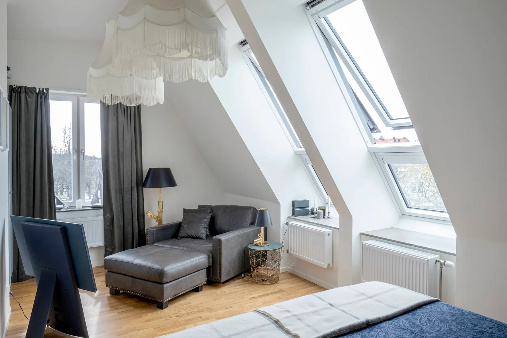Bostadsrätt, Lägerhöjdsgatan 7A, Norrberget centralt i Vaxholm, Vaxholm