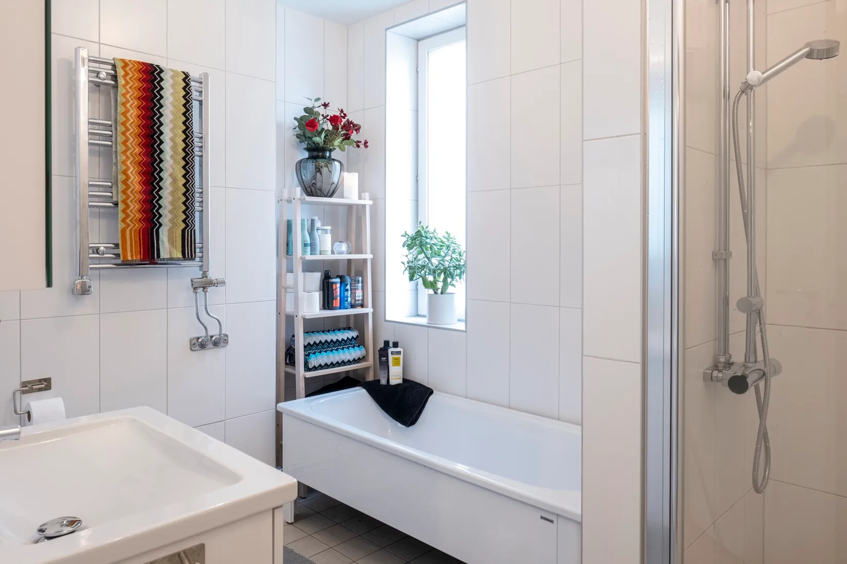 Bostadsrätt, Lägerhöjdsgatan 7A, Norrberget centralt i Vaxholm, Vaxholm
