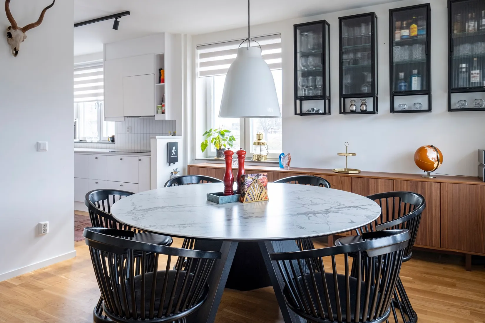 Bostadsrätt, Lägerhöjdsgatan 7A, Norrberget centralt i Vaxholm, Vaxholm