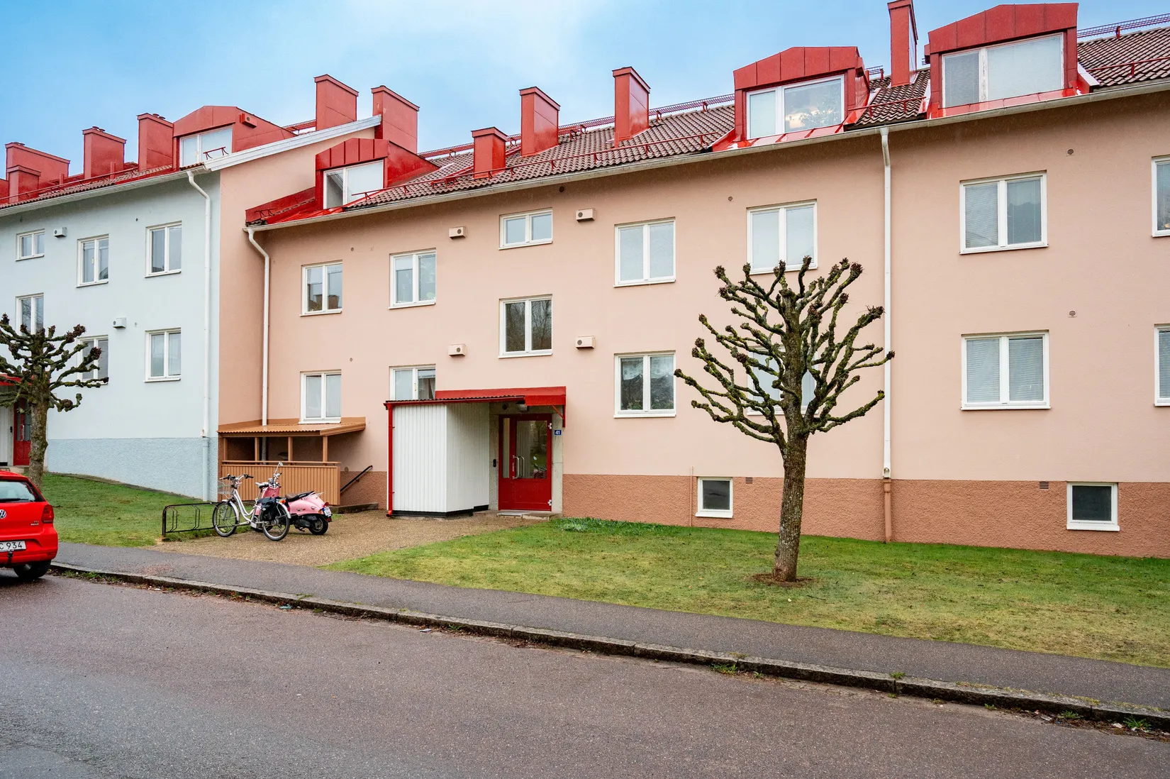 Bostadsrätt, Margaretagatan 41, Fredriksberg, Falköping