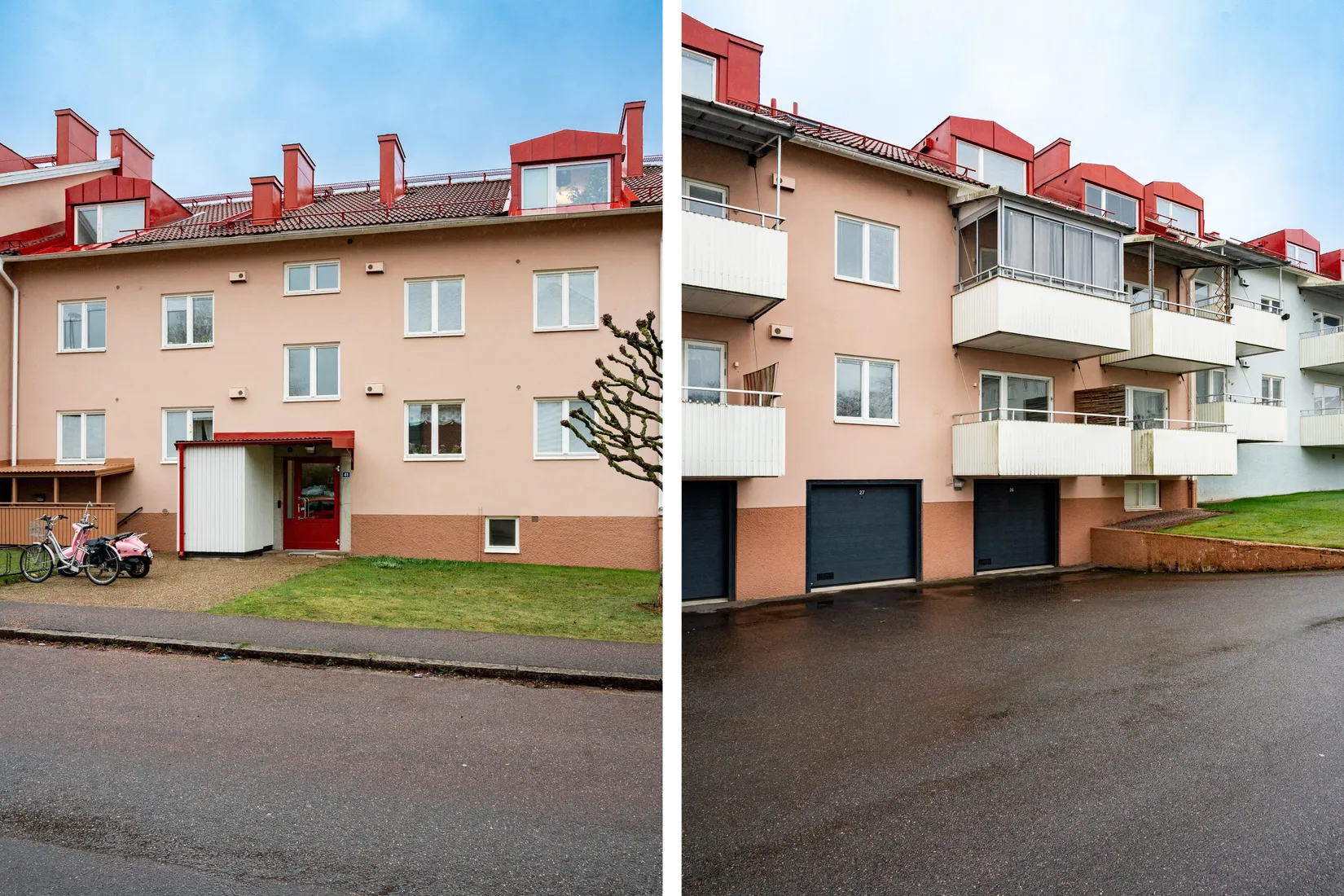 Bostadsrätt, Margaretagatan 41, Fredriksberg, Falköping