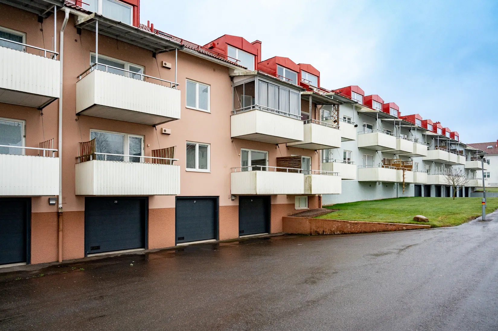 Bostadsrätt, Margaretagatan 41, Fredriksberg, Falköping