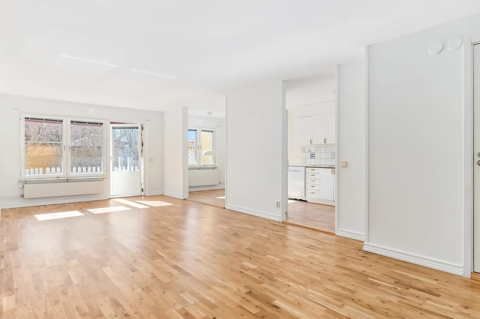 Bostadsrätt, Centralgatan 2C, Nynäshamn