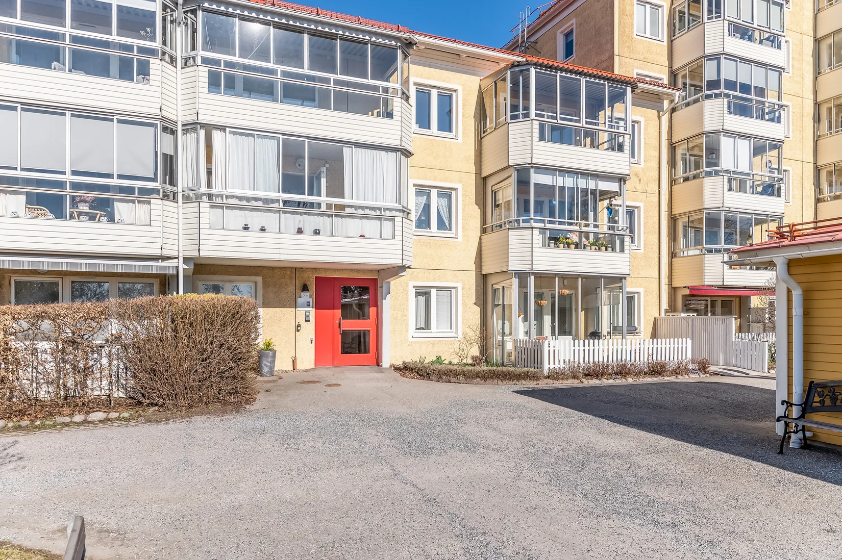 Bostadsrätt, Centralgatan 2C, Nynäshamn