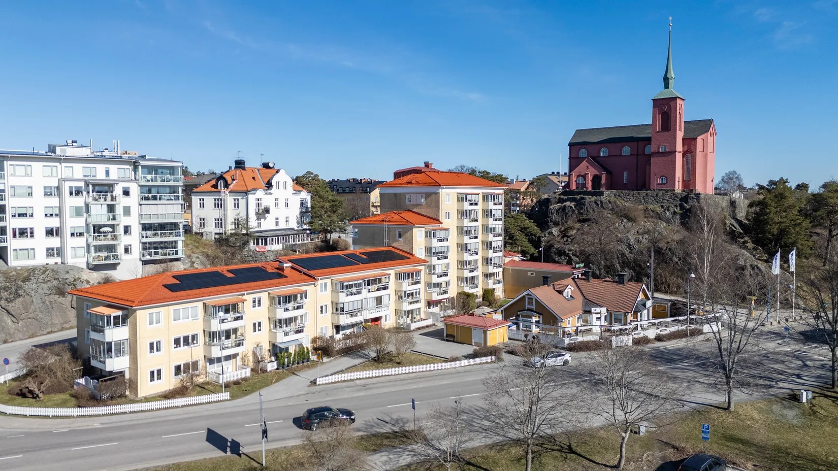 Bostadsrätt, Centralgatan 2C, Nynäshamn