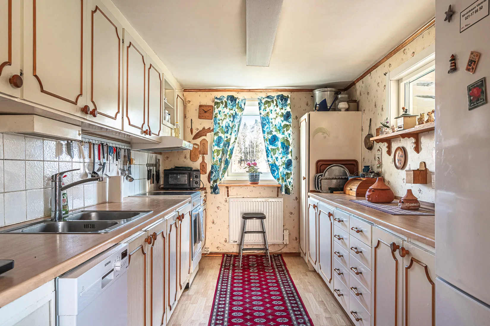 Fritidshus, Råstocksvägen 15, Råstock, Västerås