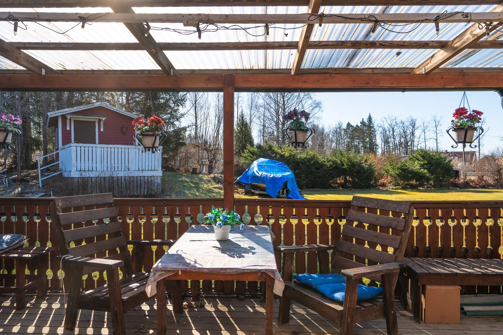 Fritidshus, Råstocksvägen 15, Råstock, Västerås