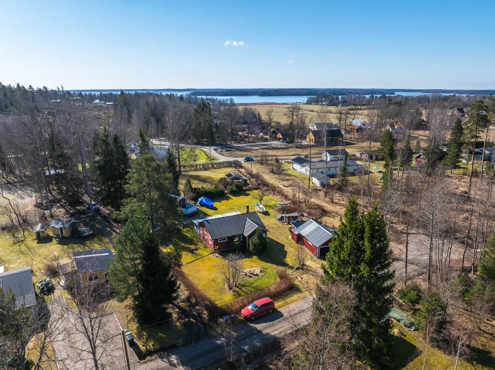 Fritidshus, Råstocksvägen 15, Råstock, Västerås