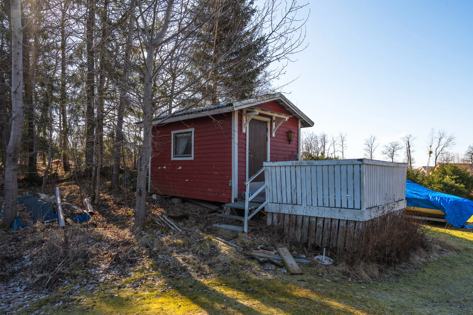 Fritidshus, Råstocksvägen 15, Råstock, Västerås