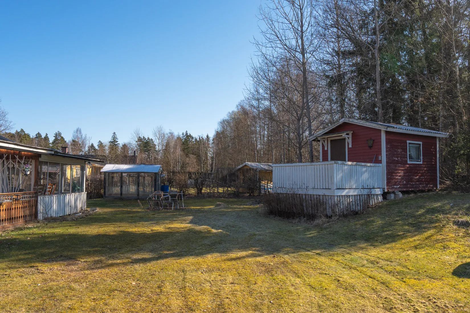 Fritidshus, Råstocksvägen 15, Råstock, Västerås