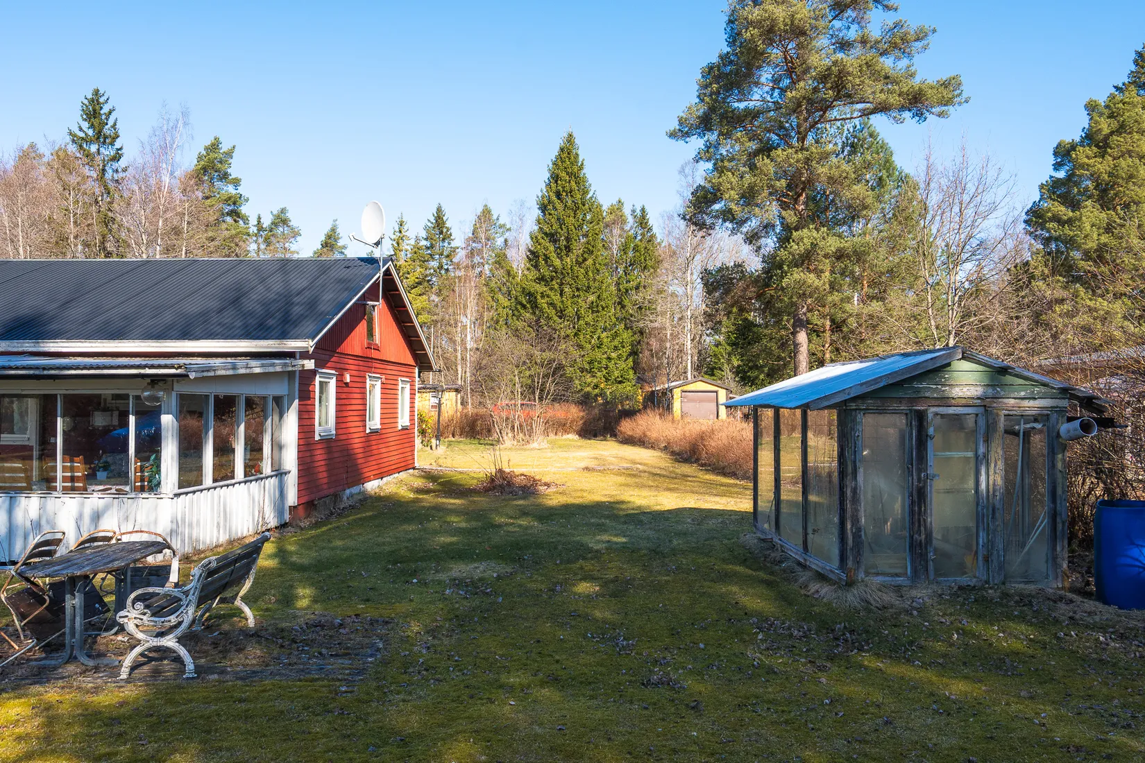 Fritidshus, Råstocksvägen 15, Råstock, Västerås