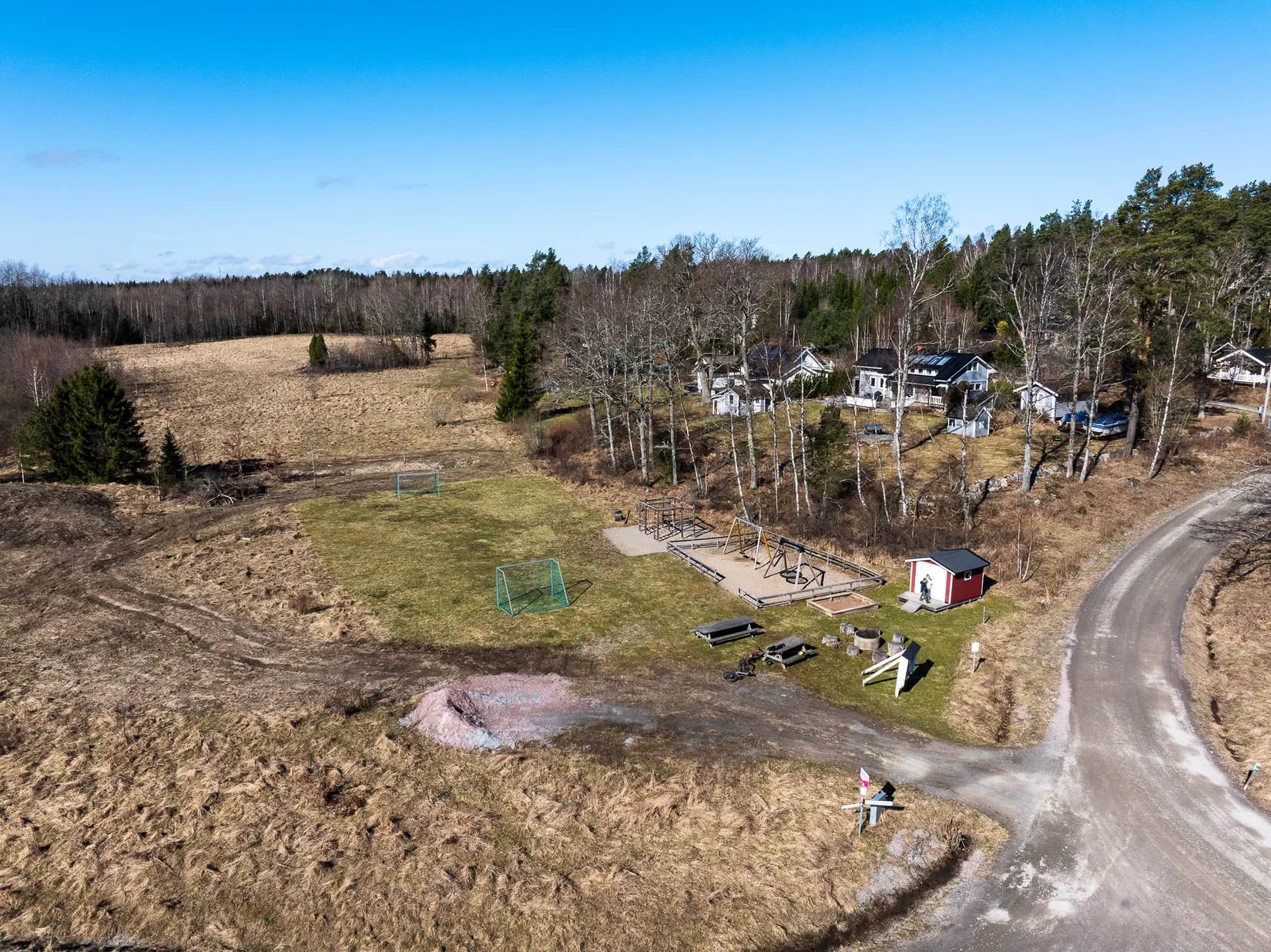 Fritidshus, Råstocksvägen 15, Råstock, Västerås