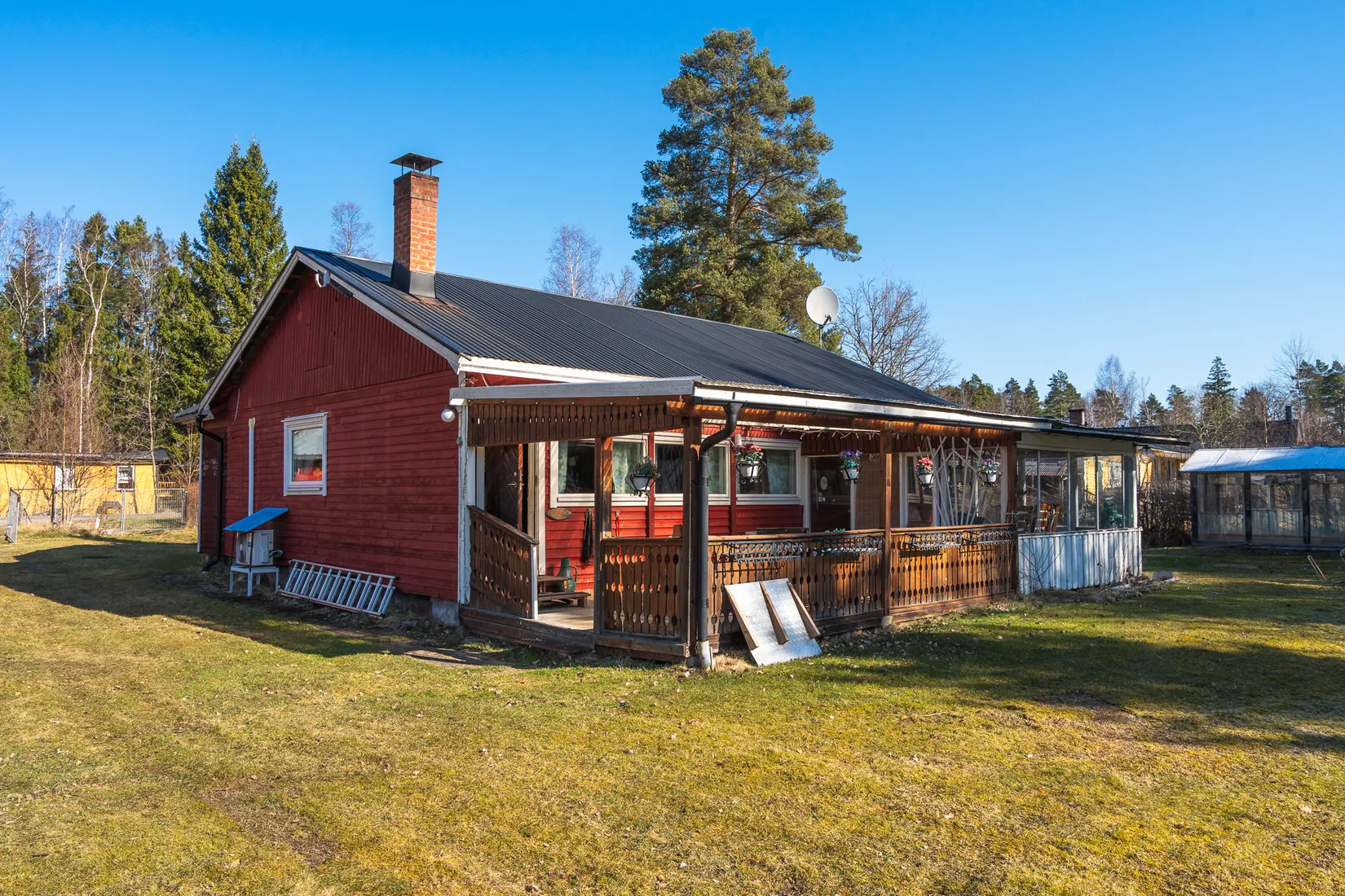 Fritidshus, Råstocksvägen 15, Råstock, Västerås