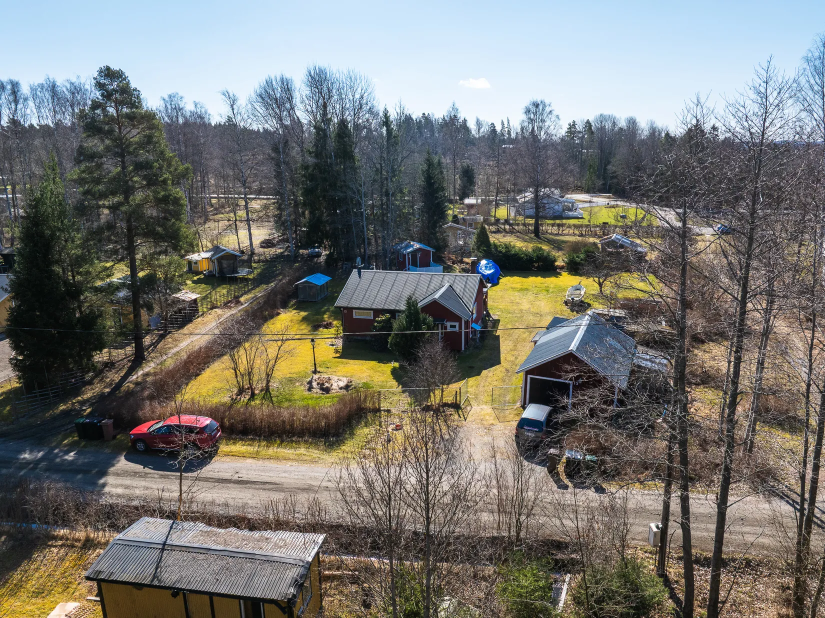 Fritidshus, Råstocksvägen 15, Råstock, Västerås