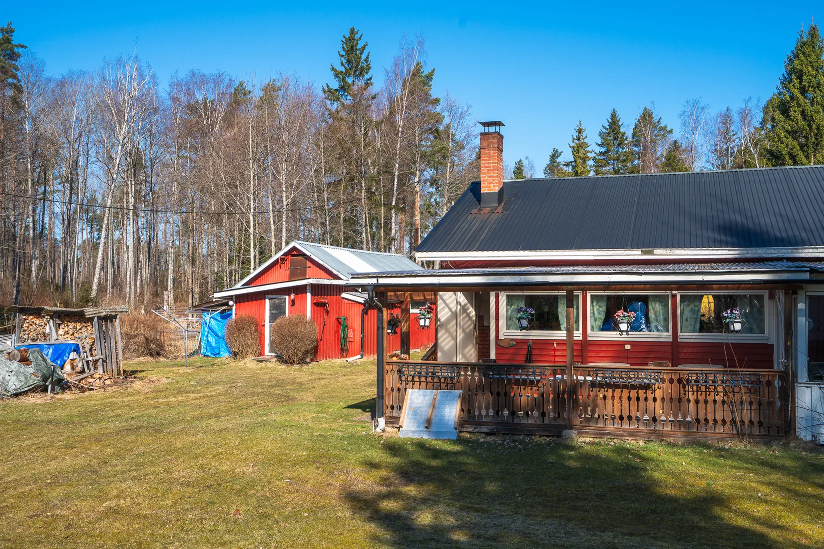 Fritidshus, Råstocksvägen 15, Råstock, Västerås