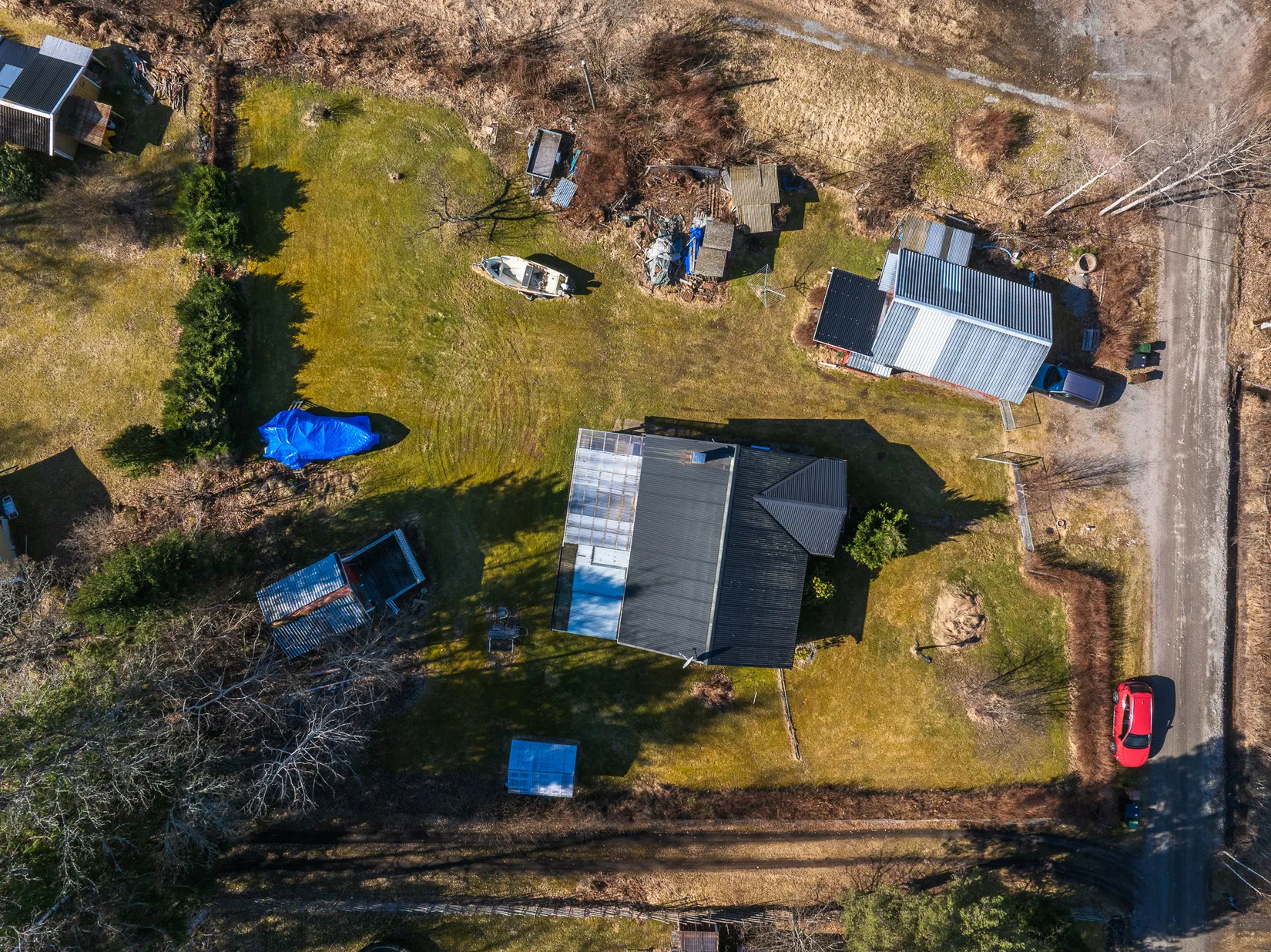 Fritidshus, Råstocksvägen 15, Råstock, Västerås