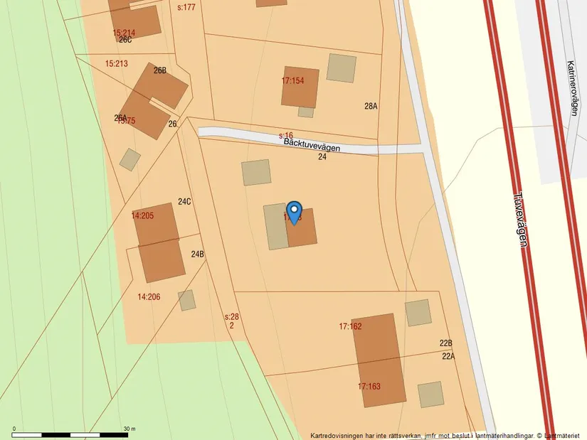 Villa, Bäcktuvevägen 24 | Villa Gläntan | Grimbo Sörgård, Göteborg