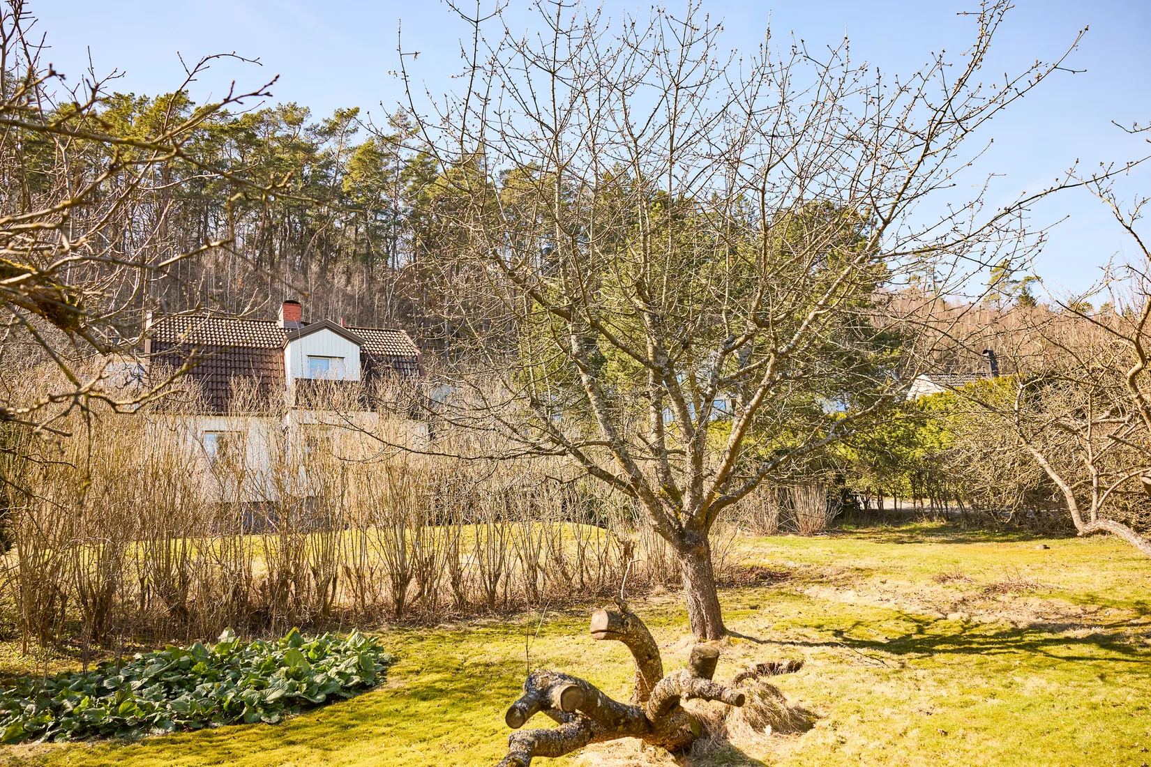 Villa, Bäcktuvevägen 24 | Villa Gläntan | Grimbo Sörgård, Göteborg