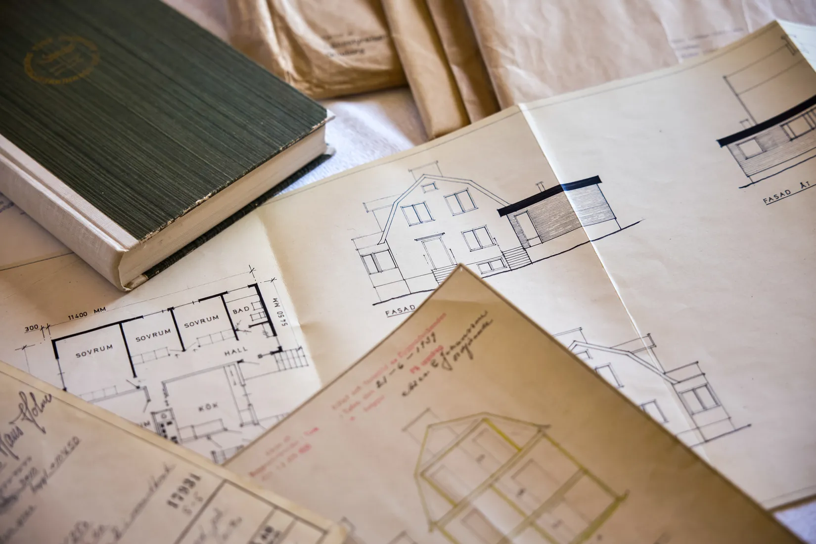 Villa, Bäcktuvevägen 24 | Villa Gläntan | Grimbo Sörgård, Göteborg