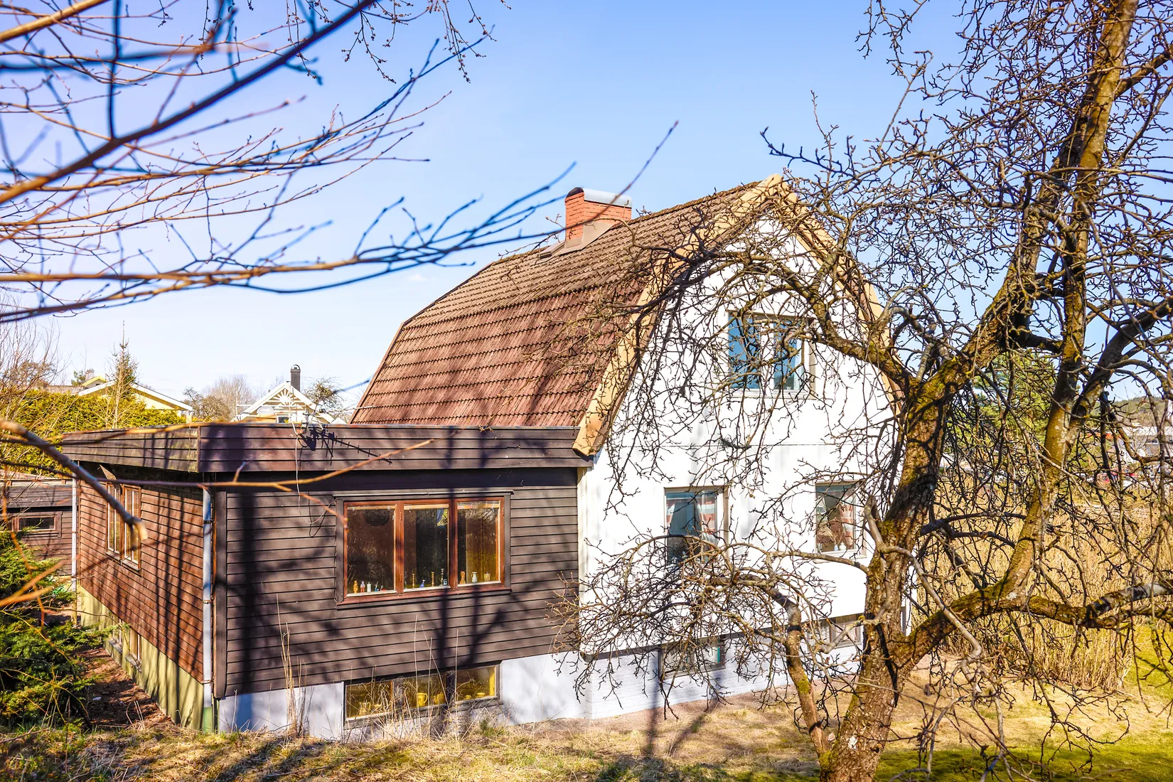 Villa, Bäcktuvevägen 24 | Villa Gläntan | Grimbo Sörgård, Göteborg