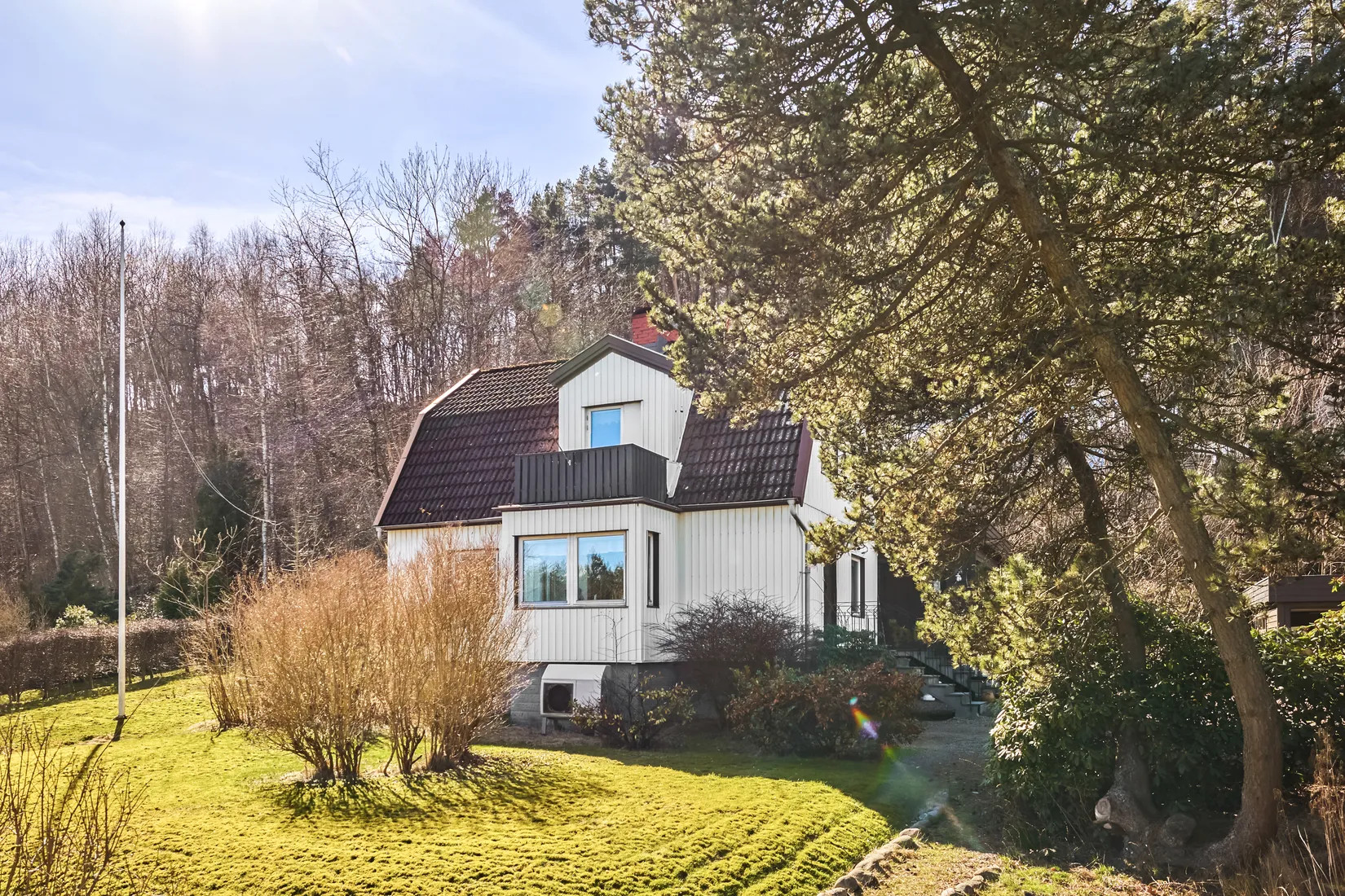 Villa, Bäcktuvevägen 24 | Villa Gläntan | Grimbo Sörgård, Göteborg