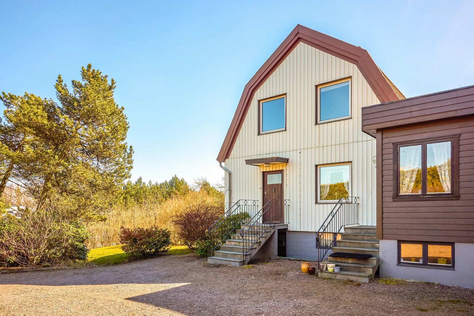 Villa, Bäcktuvevägen 24 | Villa Gläntan | Grimbo Sörgård, Göteborg