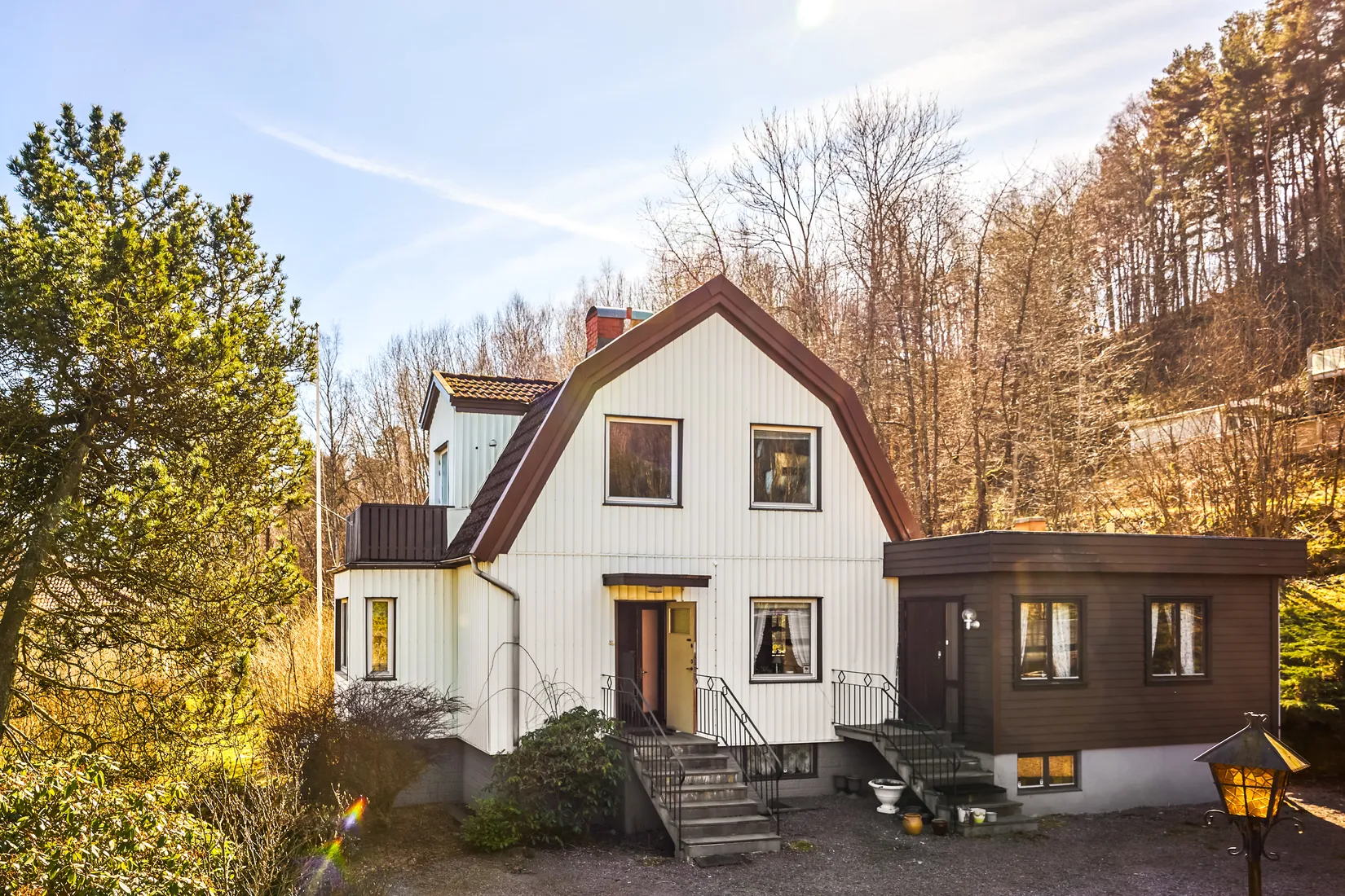 Villa, Bäcktuvevägen 24 | Villa Gläntan | Grimbo Sörgård, Göteborg