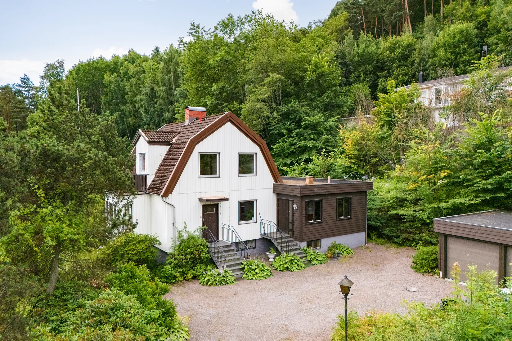 Villa, Bäcktuvevägen 24 | Villa Gläntan | Grimbo Sörgård, Centrala Hisingen, Göteborg
