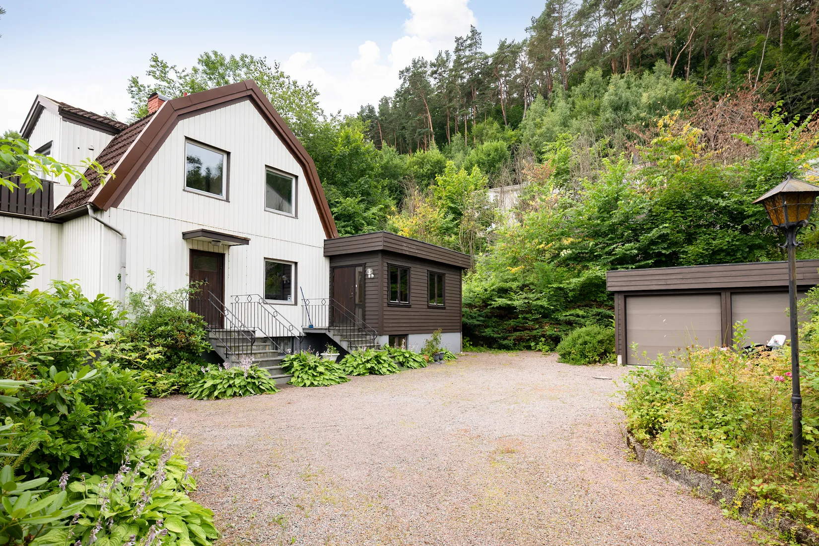 Villa, Bäcktuvevägen 24 | Villa Gläntan | Grimbo Sörgård, Centrala Hisingen, Göteborg