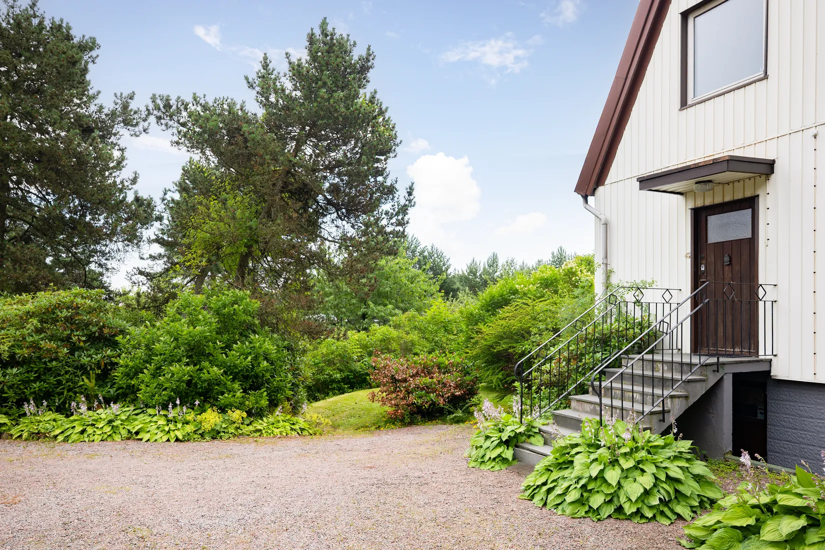 Villa, Bäcktuvevägen 24 | Villa Gläntan | Grimbo Sörgård, Centrala Hisingen, Göteborg