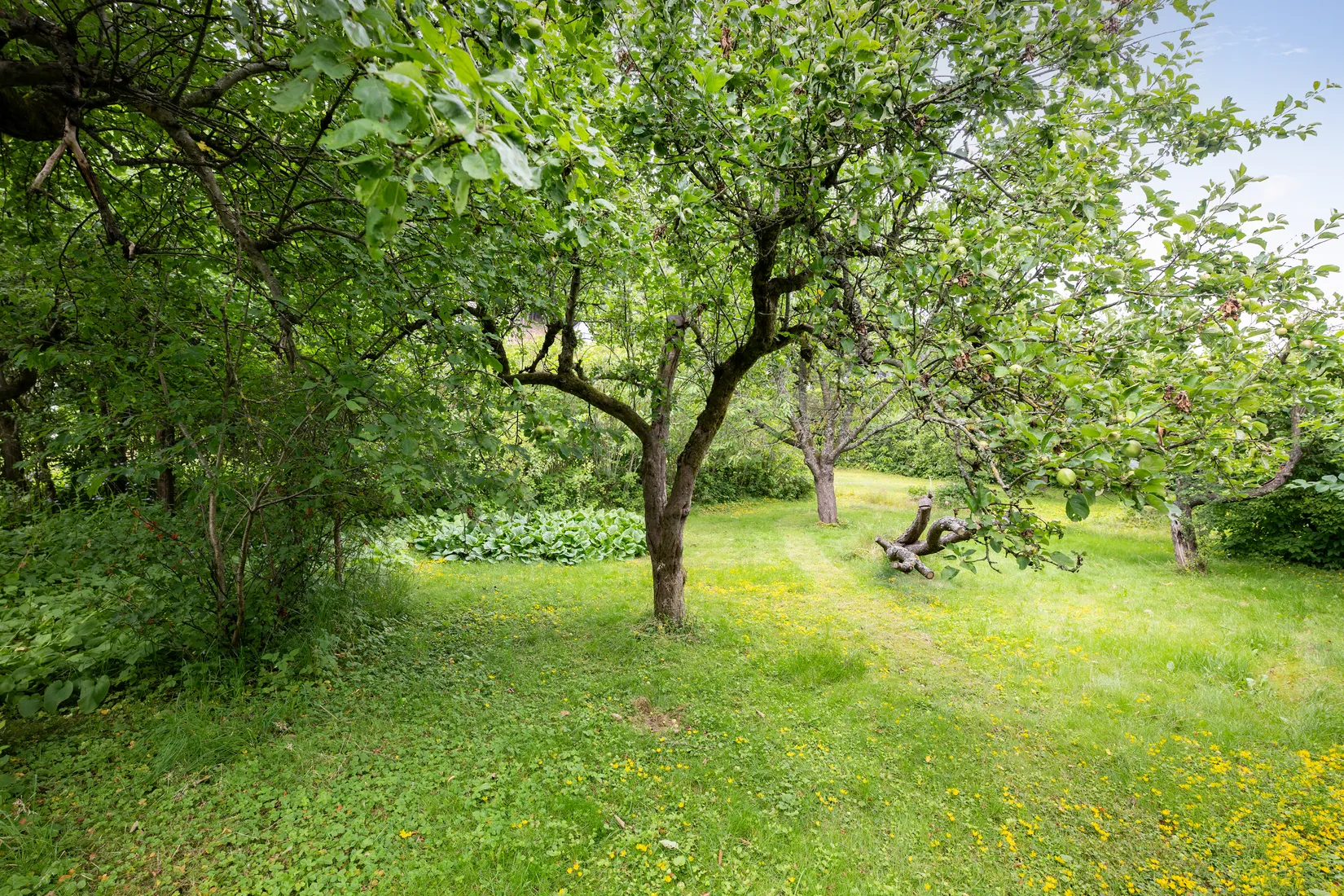 Villa, Bäcktuvevägen 24 | Villa Gläntan | Grimbo Sörgård, Centrala Hisingen, Göteborg