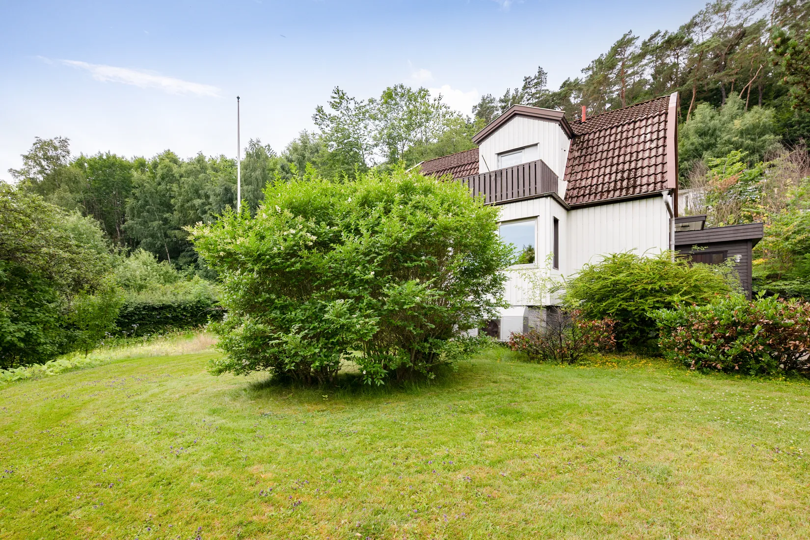 Villa, Bäcktuvevägen 24 | Villa Gläntan | Grimbo Sörgård, Centrala Hisingen, Göteborg