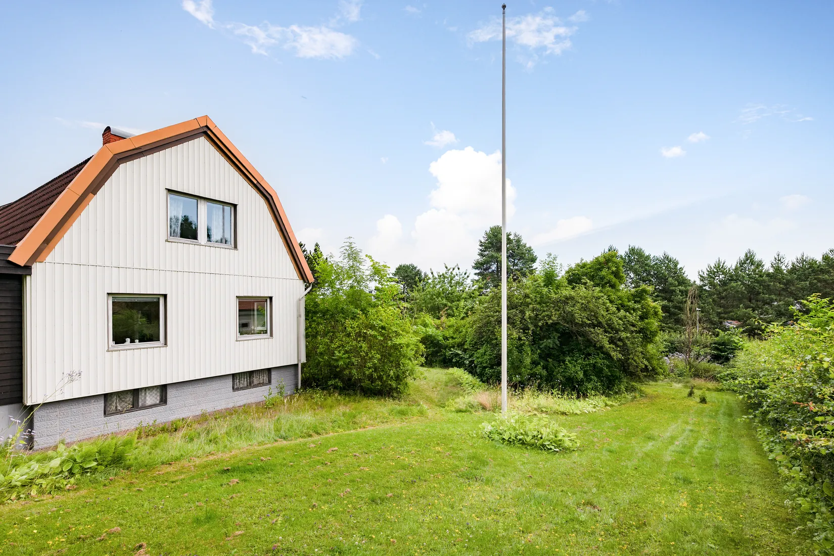 Villa, Bäcktuvevägen 24 | Villa Gläntan | Grimbo Sörgård, Centrala Hisingen, Göteborg