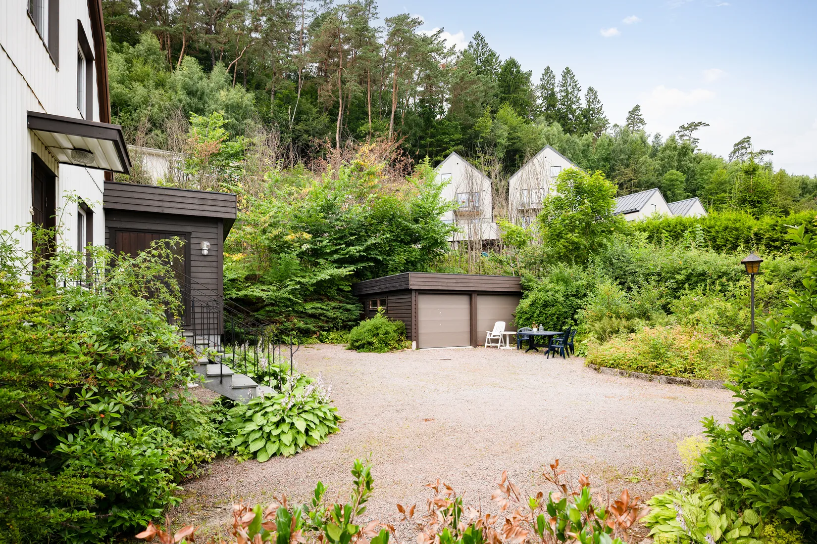 Villa, Bäcktuvevägen 24 | Villa Gläntan | Grimbo Sörgård, Centrala Hisingen, Göteborg