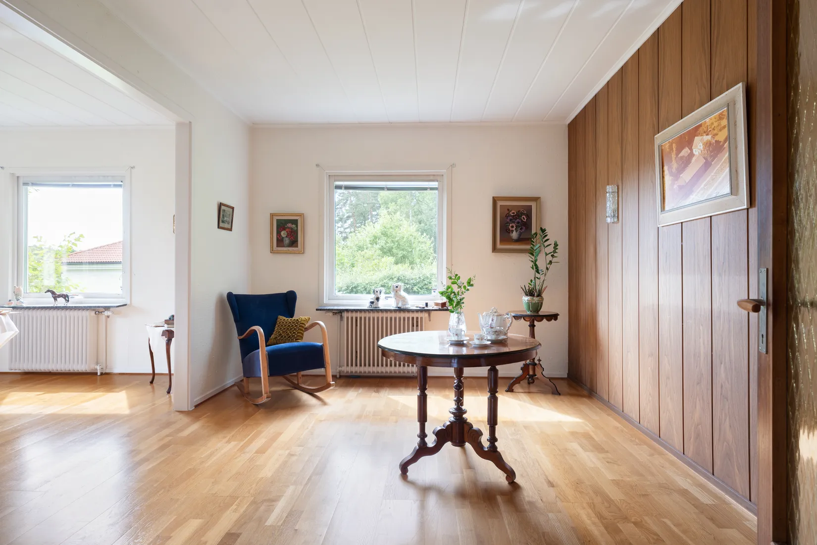 Villa, Bäcktuvevägen 24 | Villa Gläntan | Grimbo Sörgård, Centrala Hisingen, Göteborg