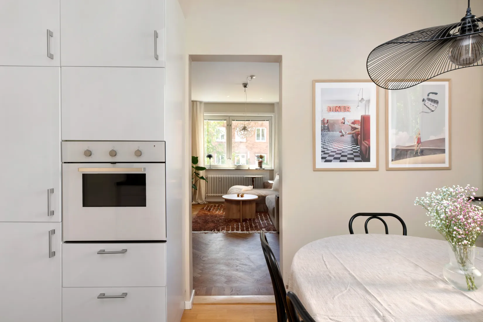 Bostadsrätt, Bolmensvägen 17, Stockholm