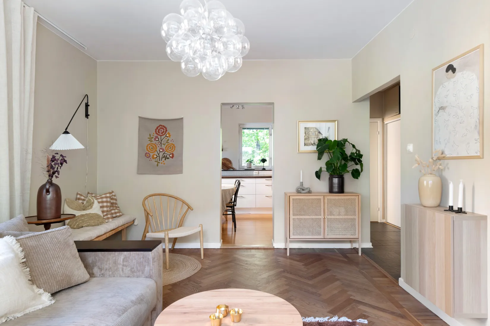 Bostadsrätt, Bolmensvägen 17, Stockholm