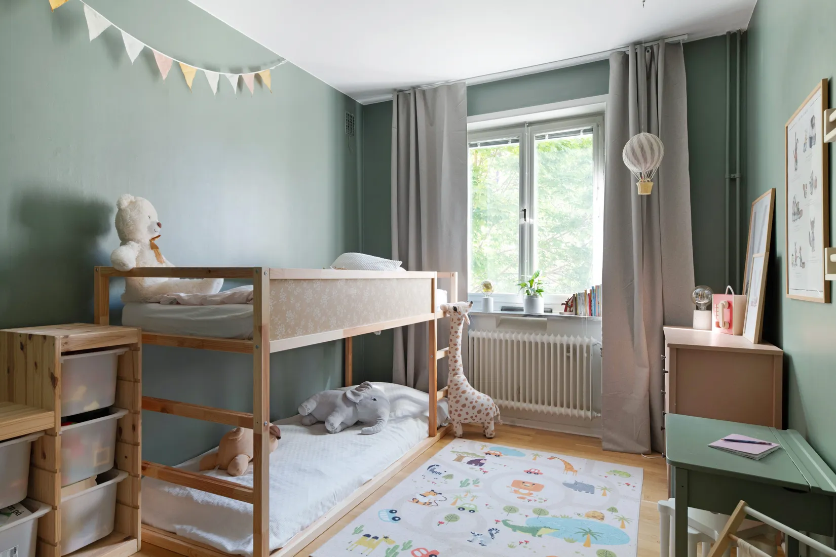 Bostadsrätt, Bolmensvägen 17, Stockholm