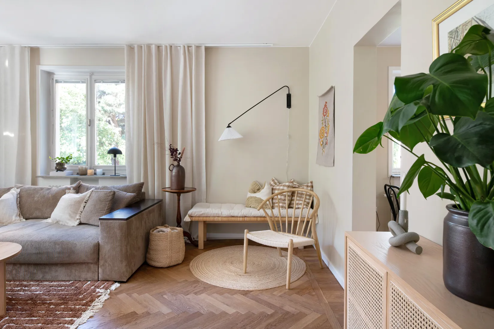 Bostadsrätt, Bolmensvägen 17, Stockholm