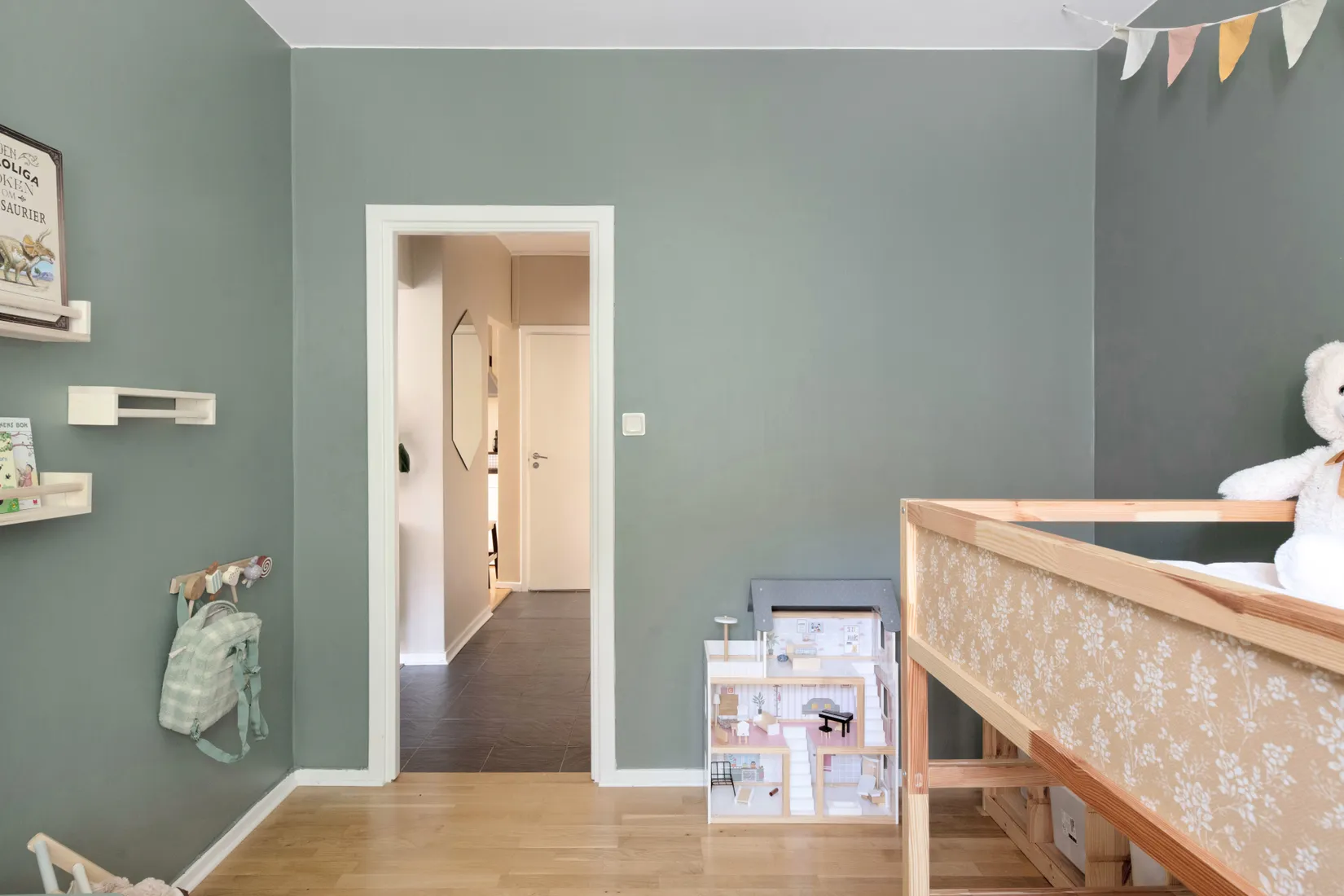 Bostadsrätt, Bolmensvägen 17, Stockholm