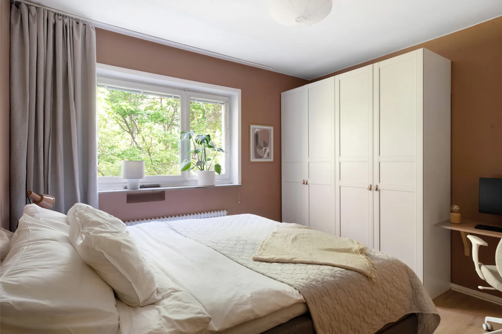 Bostadsrätt, Bolmensvägen 17, Stockholm