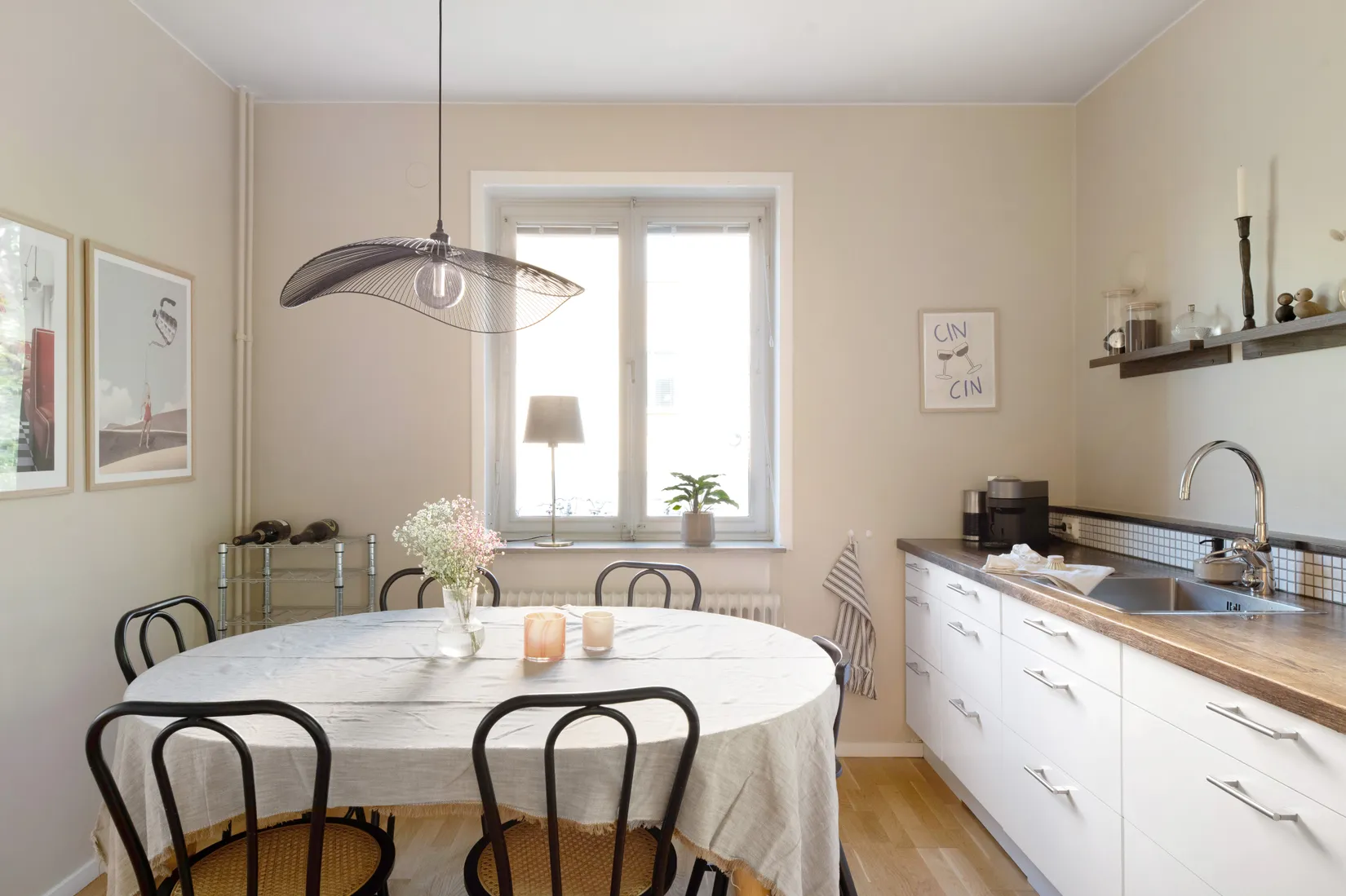 Bostadsrätt, Bolmensvägen 17, Stockholm