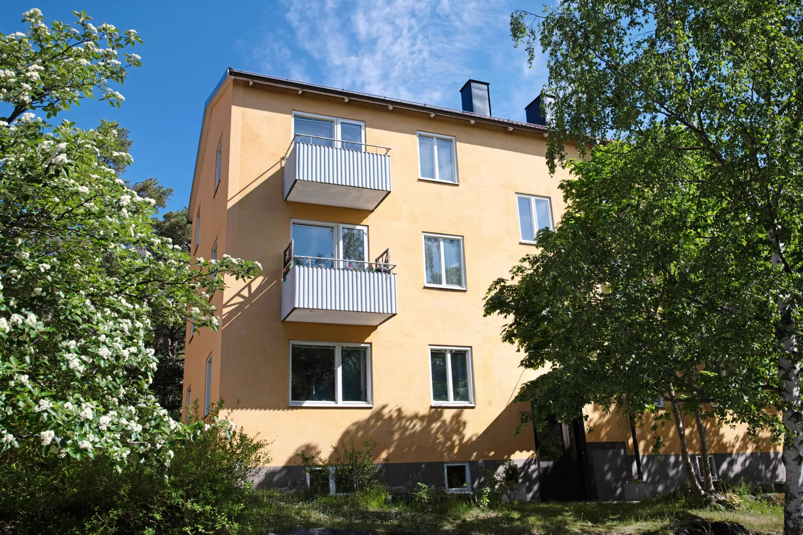 Bostadsrätt, Bolmensvägen 17, Stockholm