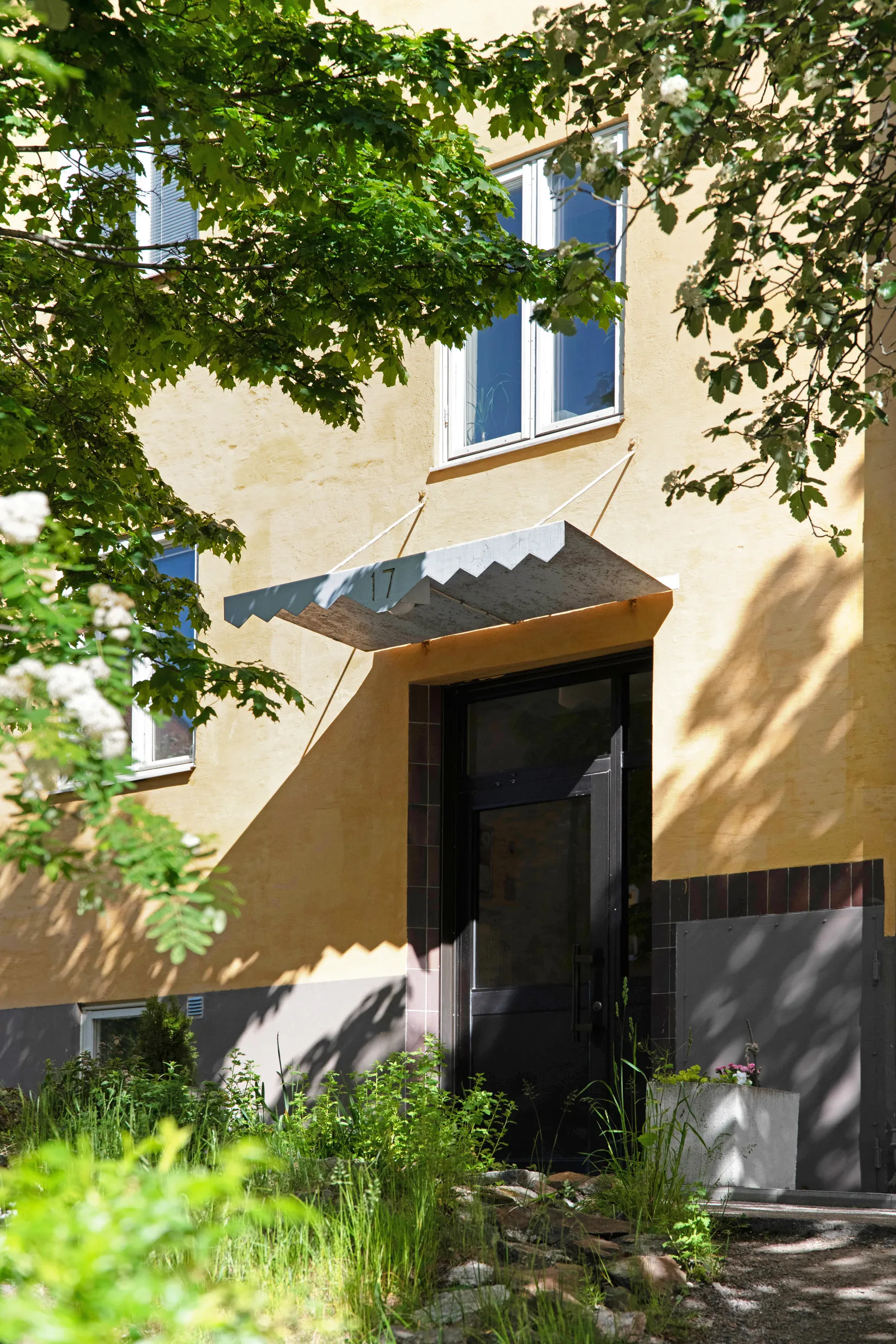 Bostadsrätt, Bolmensvägen 17, Stockholm